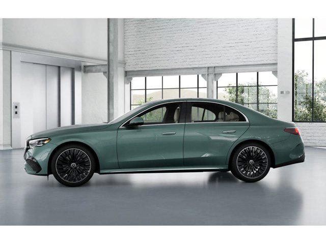 new 2026 Mercedes-Benz E-Class car, priced at $79,800