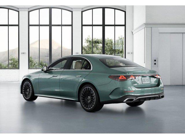 new 2026 Mercedes-Benz E-Class car, priced at $79,800