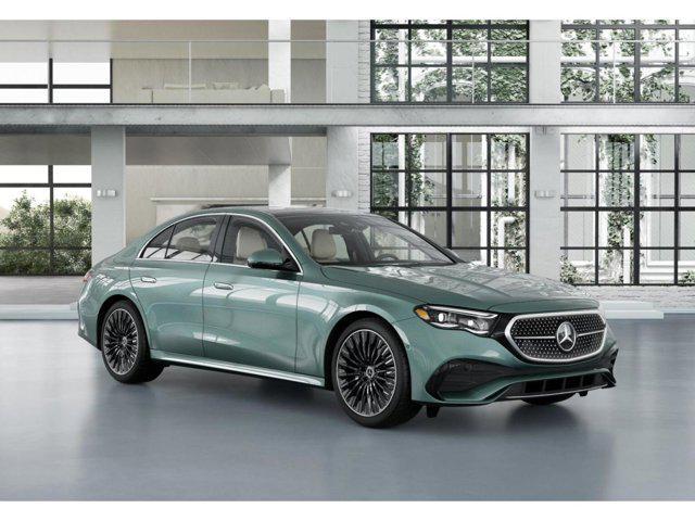 new 2026 Mercedes-Benz E-Class car, priced at $79,800