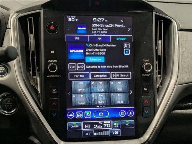 used 2024 Subaru Crosstrek car, priced at $27,999