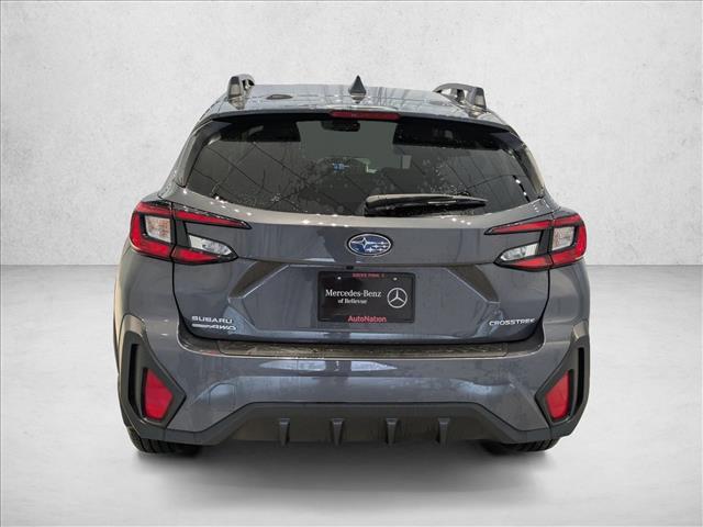 used 2024 Subaru Crosstrek car, priced at $27,999