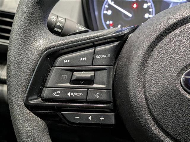 used 2024 Subaru Crosstrek car, priced at $27,999