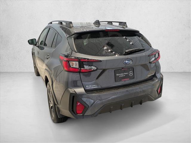 used 2024 Subaru Crosstrek car, priced at $27,999