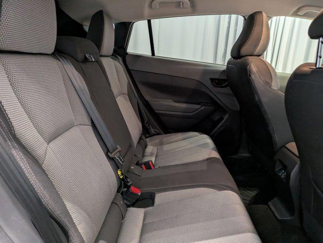 used 2024 Subaru Crosstrek car, priced at $27,999