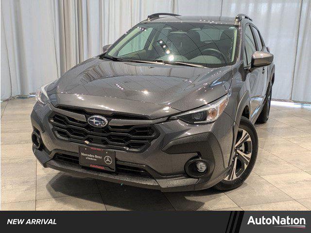 used 2024 Subaru Crosstrek car, priced at $27,999