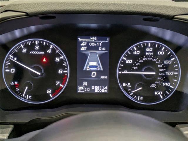 used 2024 Subaru Crosstrek car, priced at $27,999