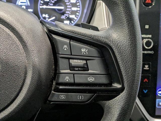 used 2024 Subaru Crosstrek car, priced at $27,999