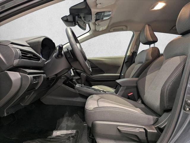 used 2024 Subaru Crosstrek car, priced at $27,999