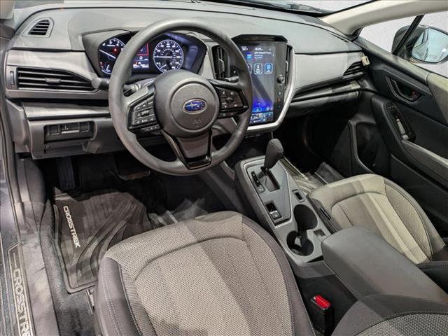 used 2024 Subaru Crosstrek car, priced at $27,999
