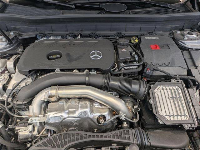 new 2025 Mercedes-Benz GLB 250 car, priced at $56,320