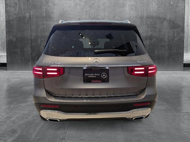 new 2025 Mercedes-Benz GLB 250 car, priced at $56,320
