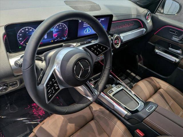 new 2025 Mercedes-Benz GLB 250 car, priced at $56,320