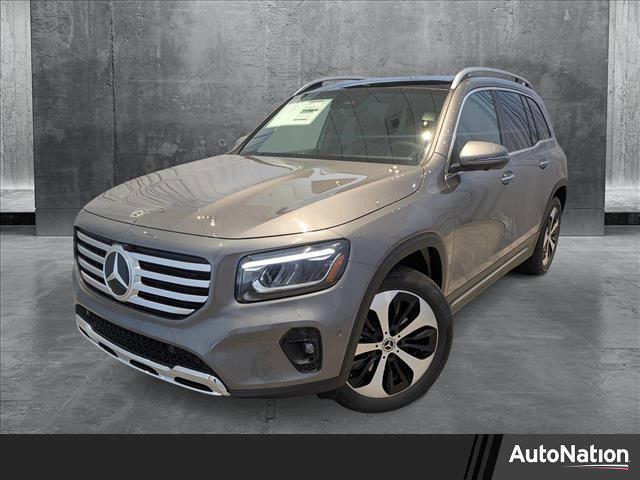 new 2025 Mercedes-Benz GLB 250 car, priced at $56,320