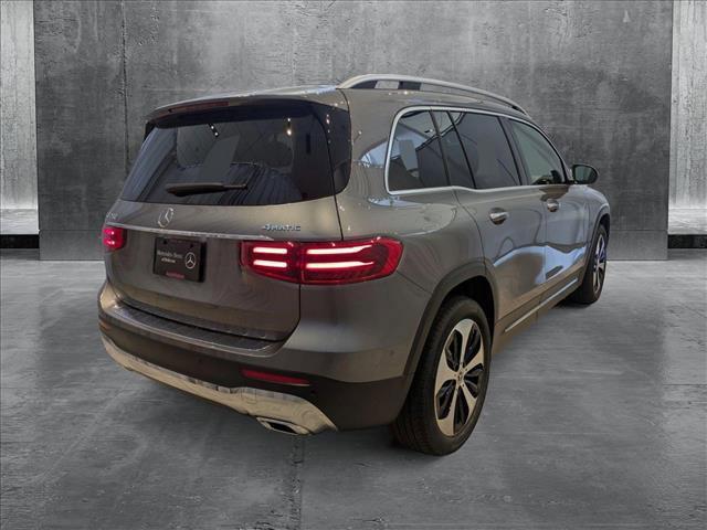 new 2025 Mercedes-Benz GLB 250 car, priced at $56,320
