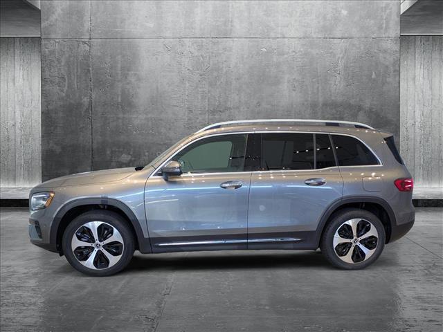new 2025 Mercedes-Benz GLB 250 car, priced at $56,320