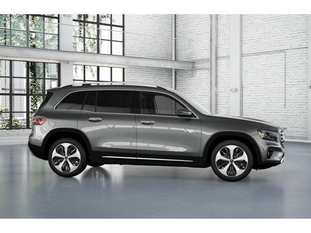 new 2025 Mercedes-Benz GLB 250 car, priced at $56,320