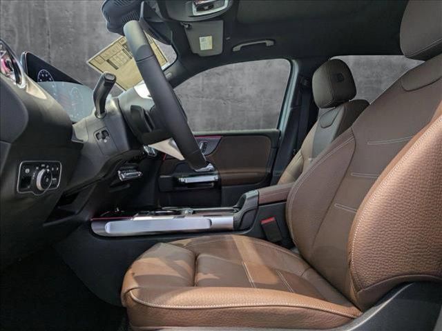 new 2025 Mercedes-Benz GLB 250 car, priced at $56,320