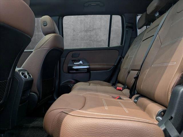 new 2025 Mercedes-Benz GLB 250 car, priced at $56,320