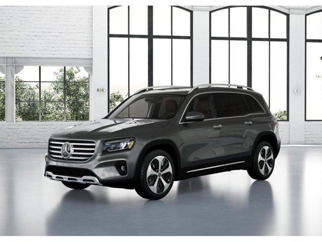 new 2025 Mercedes-Benz GLB 250 car, priced at $56,320