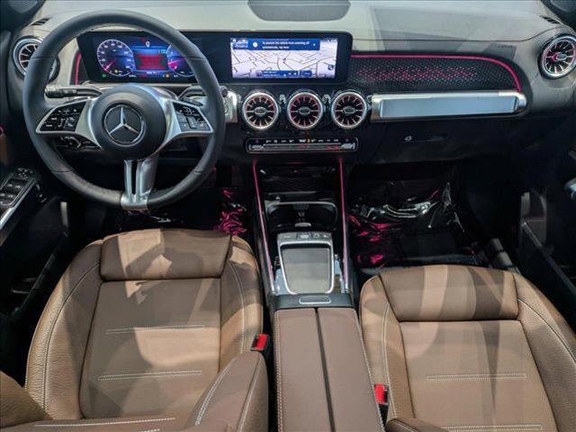 new 2025 Mercedes-Benz GLB 250 car, priced at $56,320