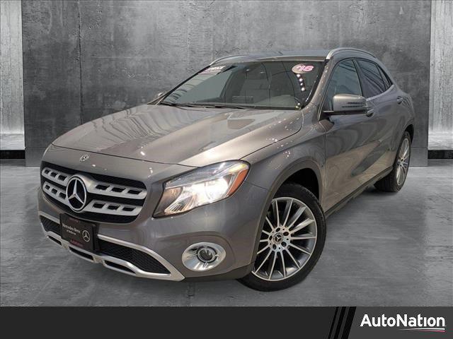 used 2018 Mercedes-Benz GLA 250 car, priced at $16,995