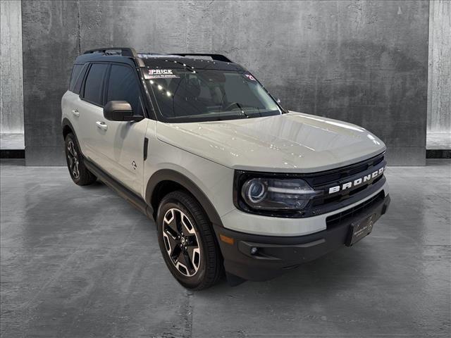 used 2021 Ford Bronco Sport car, priced at $23,491
