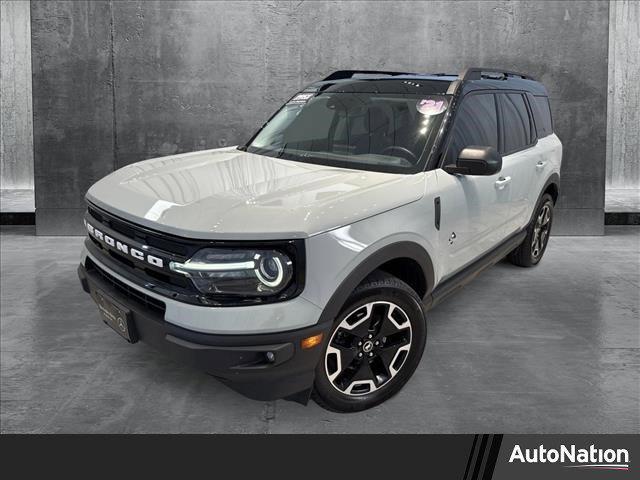 used 2021 Ford Bronco Sport car, priced at $23,491