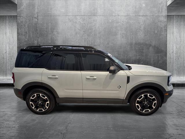 used 2021 Ford Bronco Sport car, priced at $23,491