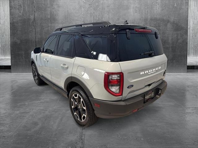 used 2021 Ford Bronco Sport car, priced at $23,491