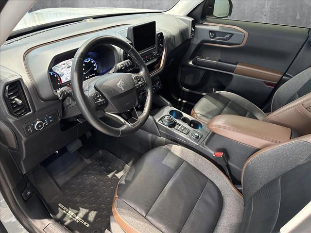 used 2021 Ford Bronco Sport car, priced at $23,491