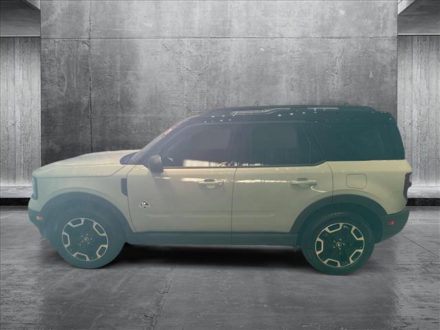 used 2021 Ford Bronco Sport car, priced at $23,491