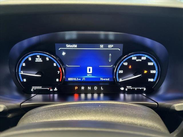 used 2021 Ford Bronco Sport car, priced at $23,491