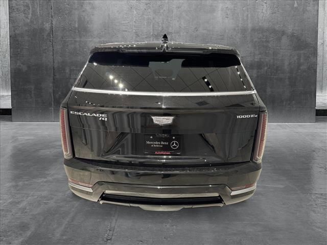 used 2025 Cadillac Escalade car, priced at $139,999