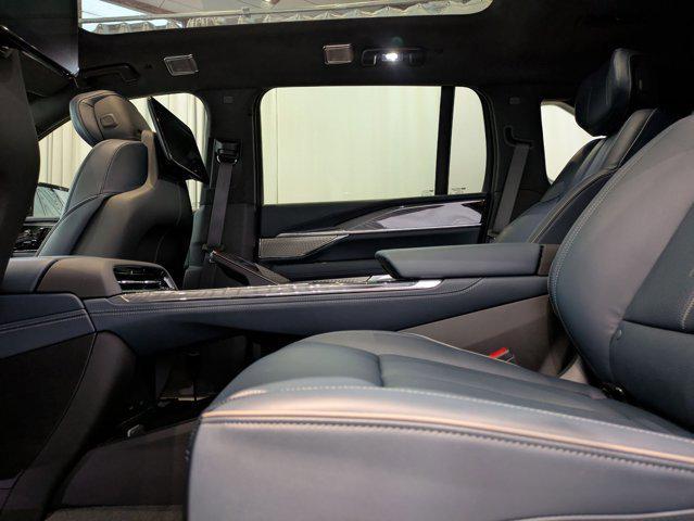 used 2025 Cadillac Escalade IQ car, priced at $126,946