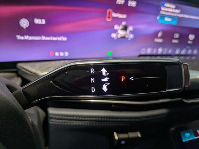 used 2025 Cadillac Escalade IQ car, priced at $126,946