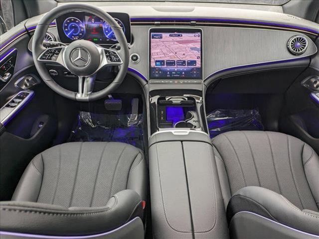 new 2023 Mercedes-Benz EQE 350 car, priced at $81,890