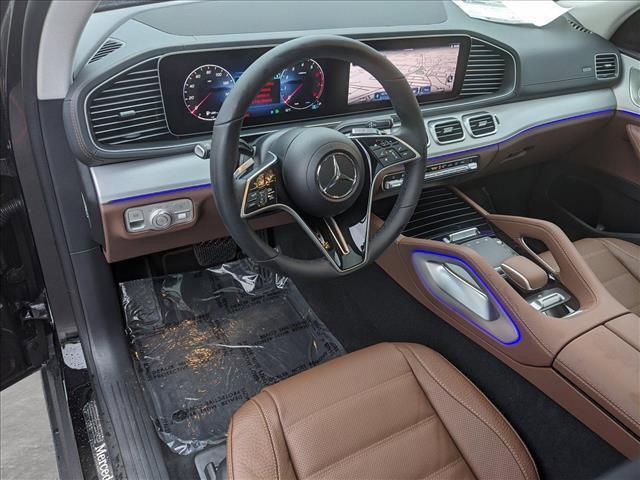 new 2024 Mercedes-Benz GLS 450 car, priced at $89,770