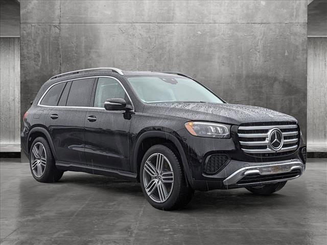 new 2024 Mercedes-Benz GLS 450 car, priced at $89,770