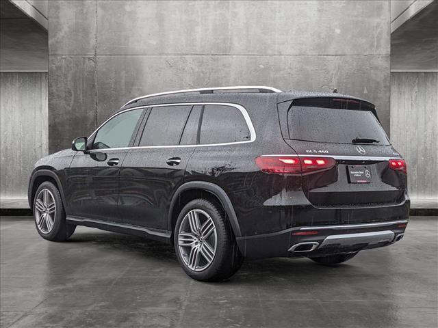 new 2024 Mercedes-Benz GLS 450 car, priced at $89,770