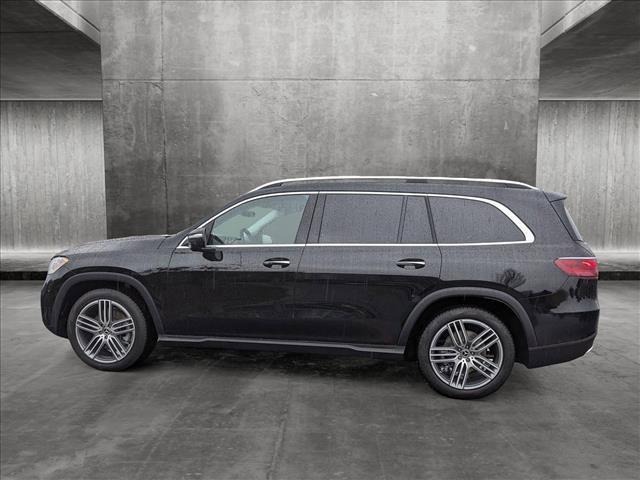 new 2024 Mercedes-Benz GLS 450 car, priced at $89,770