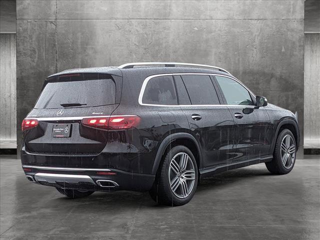 new 2024 Mercedes-Benz GLS 450 car, priced at $89,770