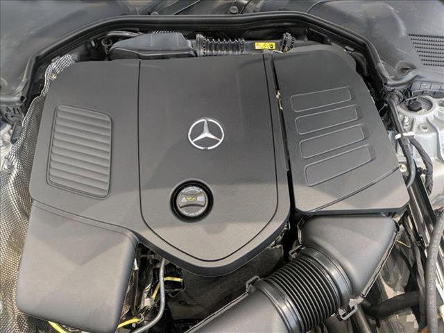 new 2025 Mercedes-Benz C-Class car, priced at $63,965