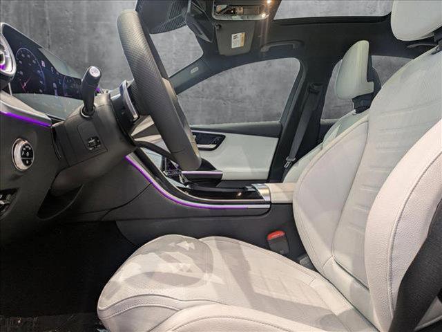 new 2025 Mercedes-Benz C-Class car, priced at $63,965