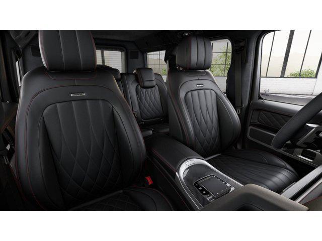 new 2025 Mercedes-Benz AMG G 63 car, priced at $214,865