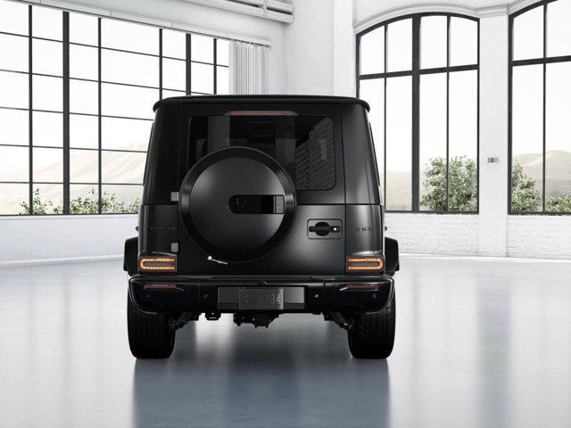 new 2025 Mercedes-Benz AMG G 63 car, priced at $214,865