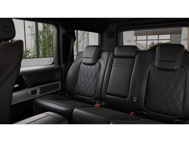 new 2025 Mercedes-Benz AMG G 63 car, priced at $214,865