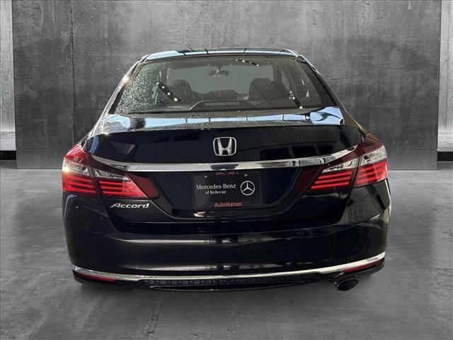 used 2017 Honda Accord car, priced at $19,999