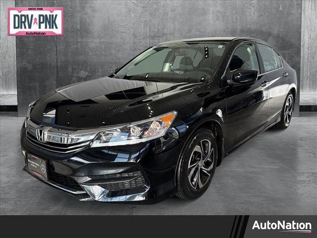 used 2017 Honda Accord car, priced at $19,999