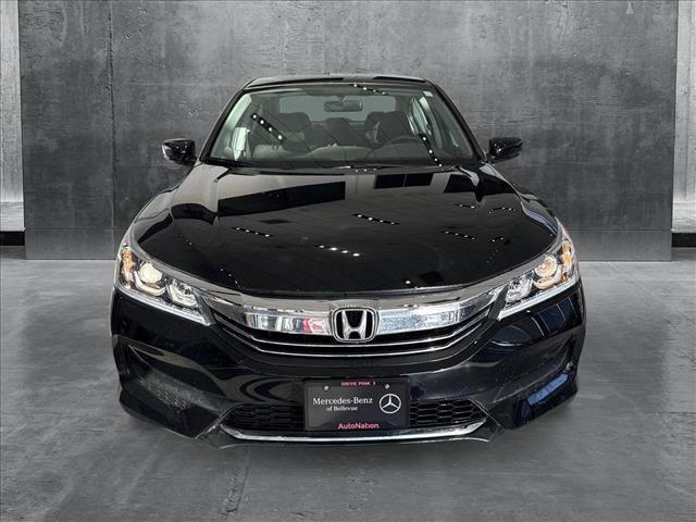 used 2017 Honda Accord car, priced at $19,999