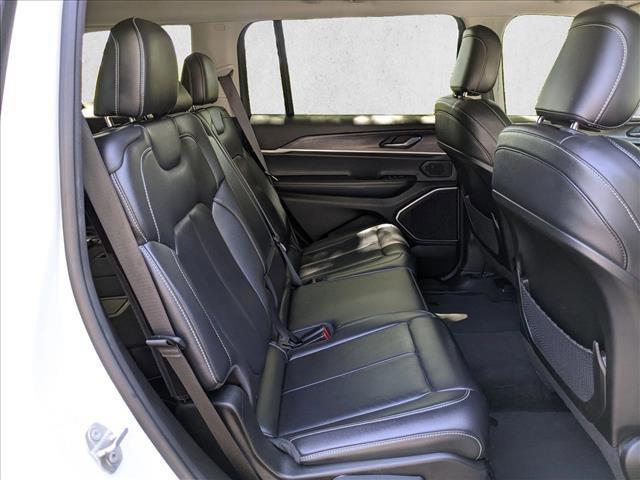 used 2022 Jeep Grand Cherokee L car, priced at $29,984
